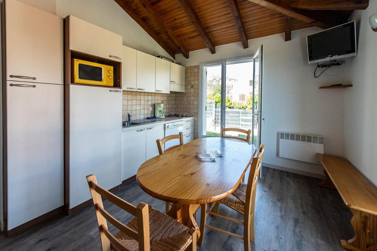 Terrasse De Malbeccu Villa Casamaccioli Kültér fotó