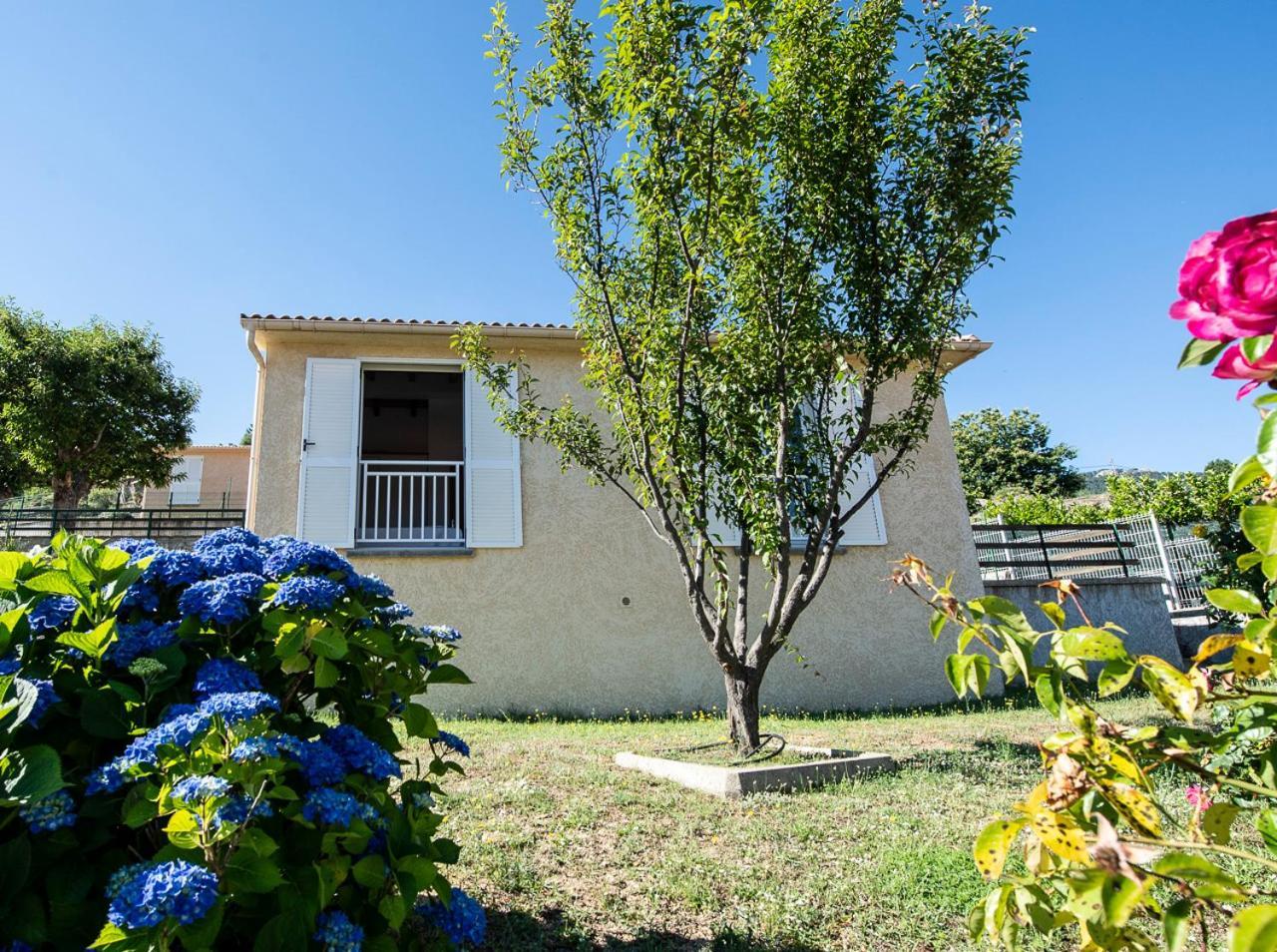 Terrasse De Malbeccu Villa Casamaccioli Kültér fotó