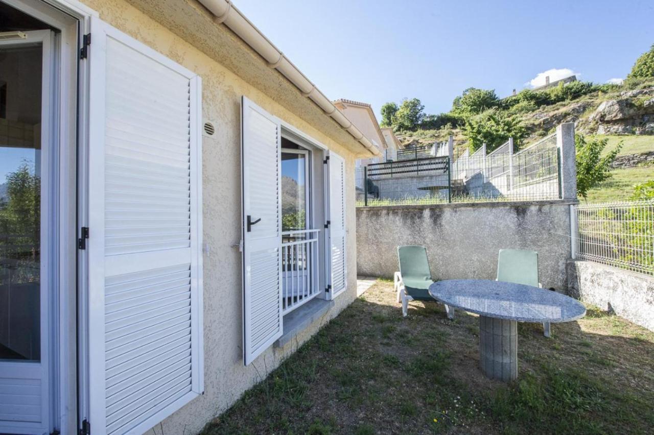 Terrasse De Malbeccu Villa Casamaccioli Kültér fotó